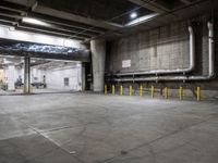 Industrial Scenes: Toronto's Concrete Surfaces