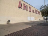 Industrial Storage in Barcelona: A Concrete Oasis