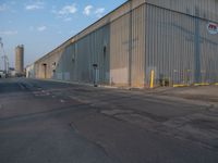 Industrial Storage Warehouse in Salt Lake City, Utah