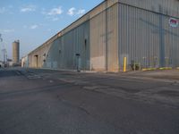 Industrial Storage Warehouse in Salt Lake City, Utah