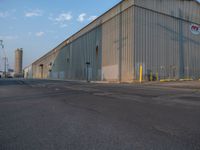 Industrial Storage Warehouse in Salt Lake City, Utah