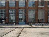 Industrial Warehouse in Berlin, Germany