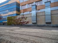 Industrial Warehouse in Germany, Europe