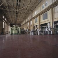 Industrial Warehouse Interior 004