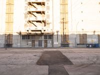 Industrial Warehouse in Los Angeles, California