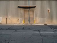 Industrial Warehouse in Salt Lake City, Utah