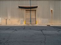 Industrial Warehouse in Salt Lake City, Utah