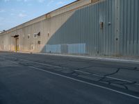 Industrial Warehouse in Utah's Salt Lake City