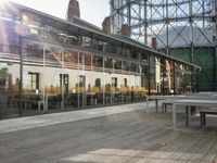Innovative Architecture in Berlin: Mixed-Use Building