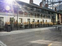 Innovative Architecture in Berlin: Mixed Use Building 003