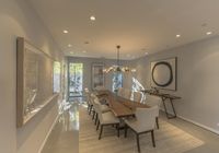 Interior: Light-Filled Living Room in Los Angeles