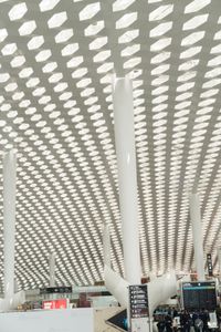 Interior of a Business Office Building