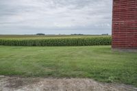 Iowa Agriculture: Farm Fields & Barns 001