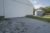 Iowa Architecture: Farm Barn and Agriculture