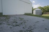 Iowa Architecture: Farm Barn and Agriculture
