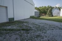 Iowa Architecture: Farm Barn and Agriculture