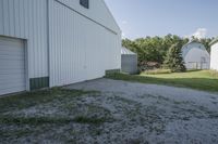 Iowa Architecture: Farm Barn and Agriculture