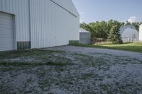 Iowa Architecture: Farm Barn and Agriculture