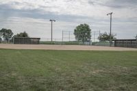 Iowa Baseball Stadium: A Perfect Open Space for Sports