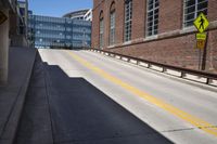 Iowa City Residential Area: A Clear Sky Day