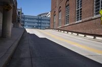 Iowa City Residential Area: A Clear Sky Day
