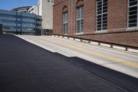 Iowa City Residential Area: A Clear Sky Day