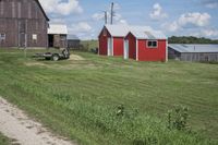 Iowa Farm Land Lot Grass Agriculture