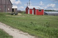 Iowa Farm Land Lot Grass Agriculture 002