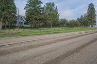Iowa Fields Land Lots under Grey Sky