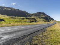 Island Terrain in Europe: Natural Landscape