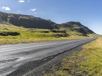 Island Terrain in Europe: Natural Landscape