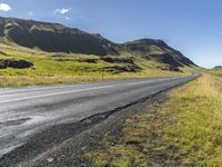 Island Terrain in Europe: Natural Landscape