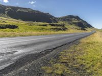 Island Terrain in Europe: Natural Landscape