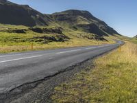 Island Terrain in Europe: Natural Landscape