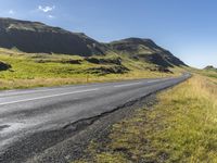 Island Terrain in Europe: Natural Landscape