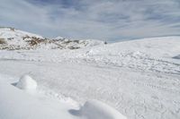 Italian Mountain Road: A Scenic View of Nature