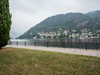 Italian Mountain View