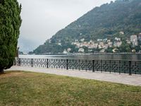 Italian Mountain View