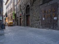 Italian Restaurant in Tuscany, Europe