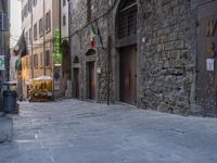 Italian Restaurant in Tuscany, Europe