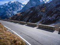 Italy's Majestic Alps: A High Road Through Mountain Landforms