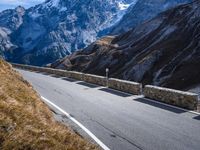 Italy's Majestic Alps: A High Road Through Mountain Landforms