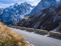 Italy's Majestic Alps: A High Road Through Mountain Landforms