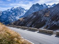 Italy's Majestic Alps: A High Road Through Mountain Landforms