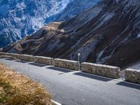 Italy's Majestic Alps: A High Road Through Mountain Landforms