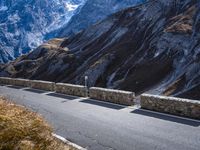 Italy's Majestic Alps: A High Road Through Mountain Landforms