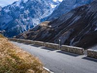 Italy's Majestic Alps: A High Road Through Mountain Landforms