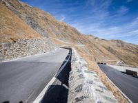 Italy's Stelvio Pass: A Breathtaking Mountain Landscape