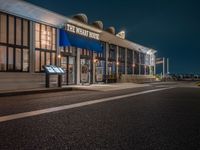 Japan City Life: Street Lights and Storefronts