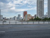 Japan City: Modern Architecture and Skyline